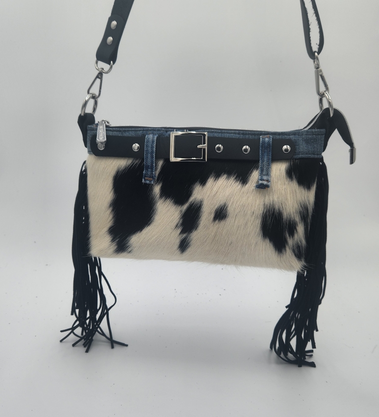 Denim Cowhair CG 1